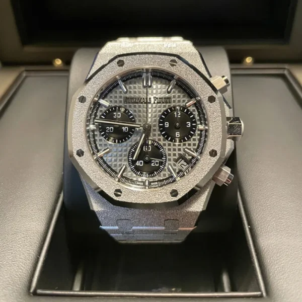 ROYAL OAK SELFWINDING CHRONOGRAPH 26240BC.GG.1324BC.01 - 图片 4