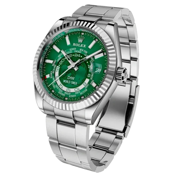 The Oyster Perpetual Sky-Dweller m326934-0003