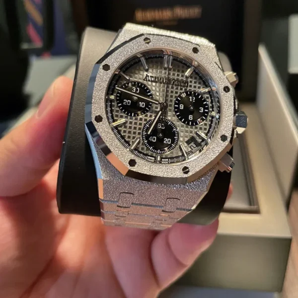 ROYAL OAK SELFWINDING CHRONOGRAPH 26240BC.GG.1324BC.01 - 图片 5