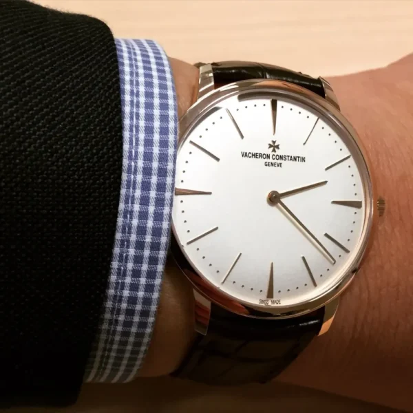 Vacheron Constantin heritage series 81180/000J-9118 watch - 图片 12