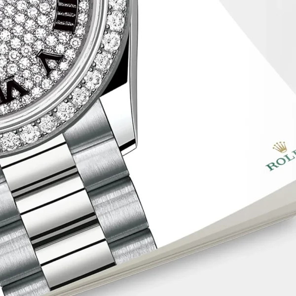 LADY-DATEJUST -m279139rbr-0014 - 图片 6