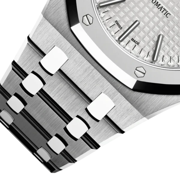 ROYAL OAK SELFWINDING «QEII CUP 2017» LIMITED EDITION OF 200 Ref. 15403IP.OO.1220IP.01 - 图片 5