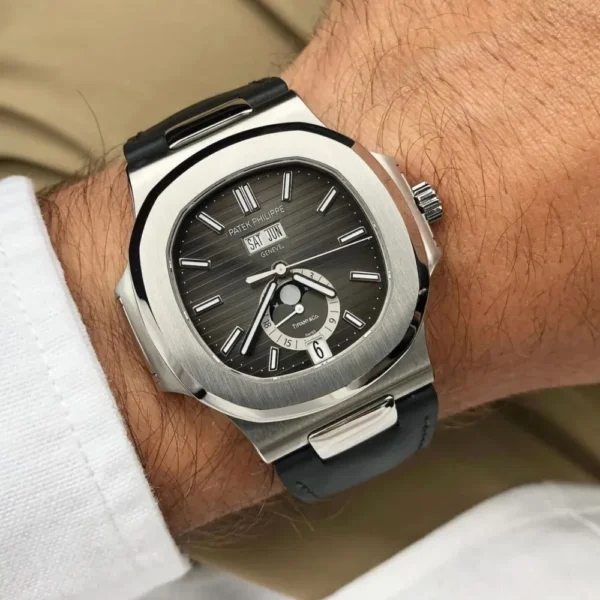 5726A - Patek Philippe NAUTILUS - 图片 3