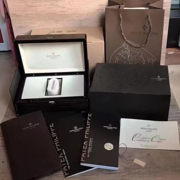 5980/1AR Patek Philippe - NAUTILUS - 图片 11