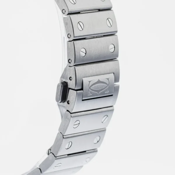 Cartier Santos de Cartier Skeleton WHSA0007 - 图片 5