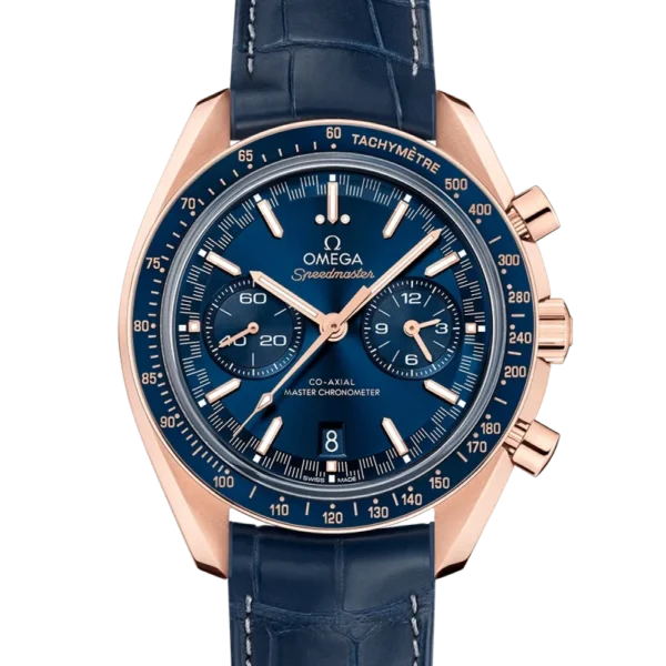 CHRONOSCOPE CO‑AXIAL MASTER CHRONOMETER CHRONOGRAPH 43 MM