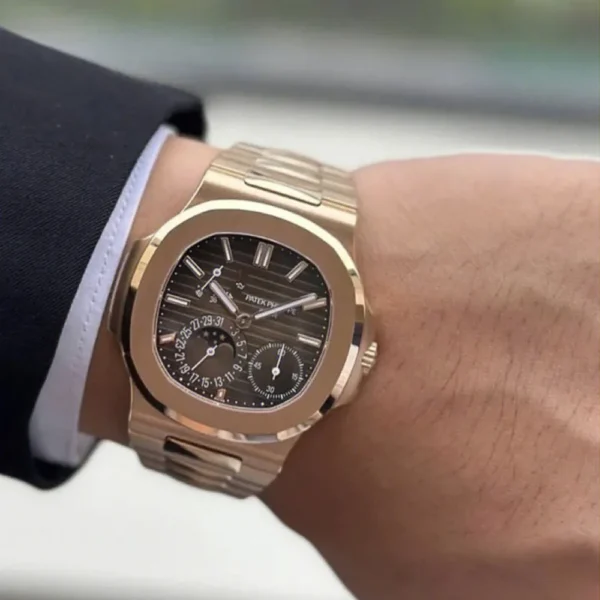 5712/1R Patek Philippe- NAUTILUS - 图片 2