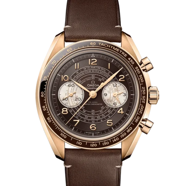 CHRONOSCOPE CO‑AXIAL MASTER CHRONOMETER CHRONOGRAPH 43 MM - 图片 8