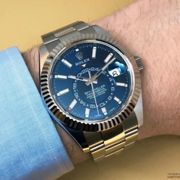 The Oyster Perpetual Sky-Dweller m326934-0003 - 图片 8
