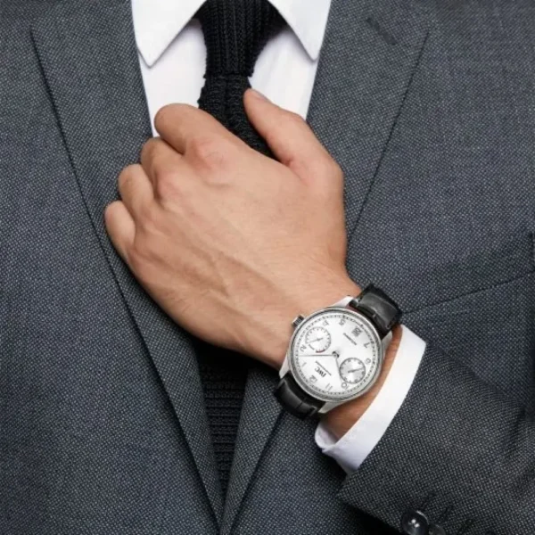 IWC Portugieser IW500712 watch (PORTUGIESER CHRONOGRAPH) - 图片 8