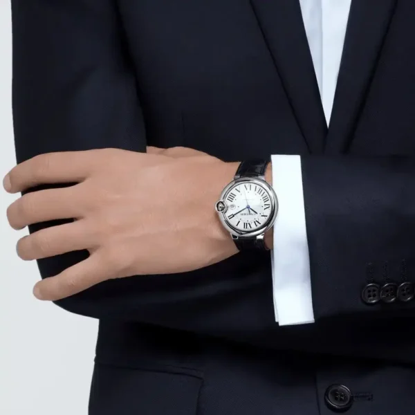 Cartier Ballon Bleu W69016Z4 watch - 图片 7