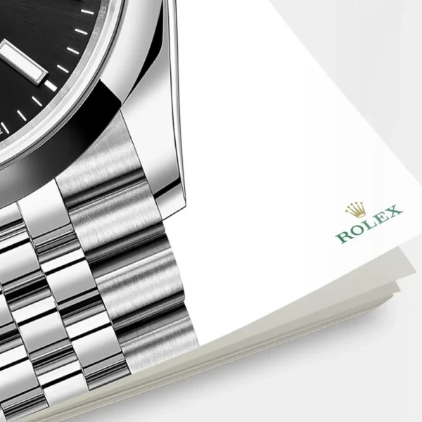 Rolex Datejust m126200-0003 Watch - 图片 8
