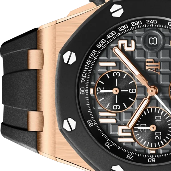 ROYAL OAK OFFSHORE SELFWINDING CHRONOGRAPH Ref. 26238OK.OO.A002CA.01 - 图片 3