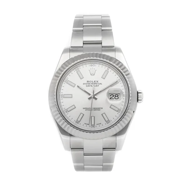 Rolex Datejust 116334-0010 Watch