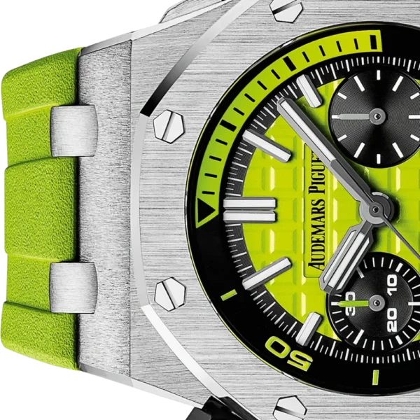 ROYAL OAK OFFSHORE DIVER CHRONOGRAPH Ref. 26703ST.OO.A038CA.01 - 图片 4