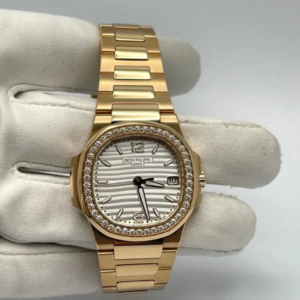 7010/1R - Patek Philippe NAUTILUS - 图片 3