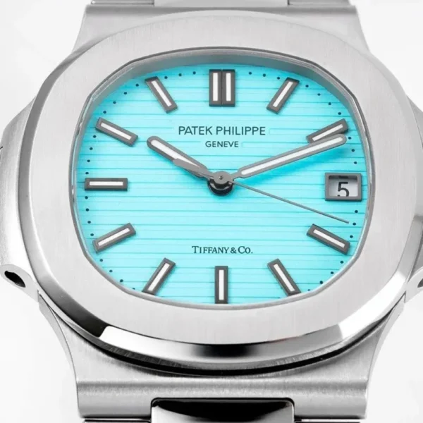 Patek Philippe (Commemorative Edition) NAUTILUS 5711/1A-018 - 图片 2
