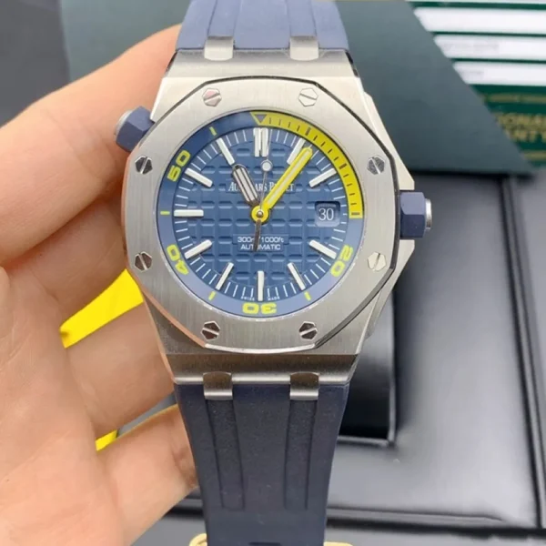 ROYAL OAK OFFSHORE DIVER SPECIAL EDITION Ref. 15710ST.OO.A027CA.01 - 图片 3