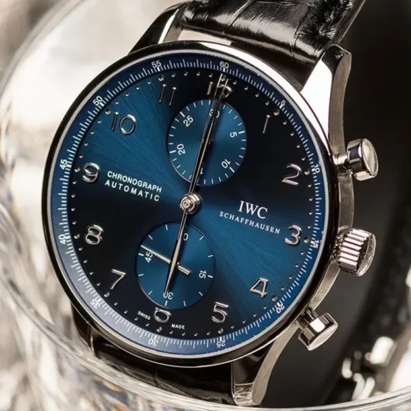 IWC Portugieser IW371491 watch (PORTUGIESER CHRONOGRAPH) - 图片 8