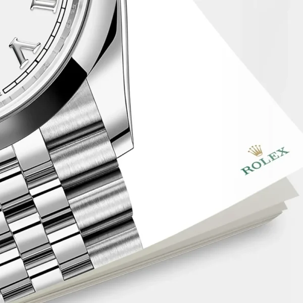 Rolex Datejust m126200-0007 Watch - 图片 8