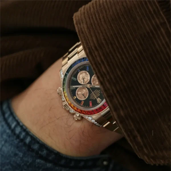 ROLEX CosmographDaytonaseries m116518 - 图片 5