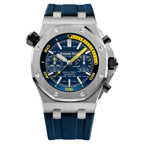 ROYAL OAK OFFSHORE DIVER CHRONOGRAPH Ref. 26703ST.OO.A027CA.01