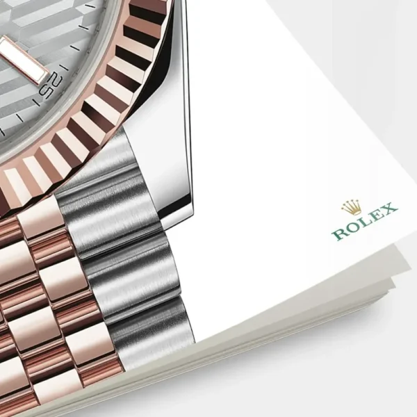Rolex Datejust m126231-0041 Watch - 图片 10