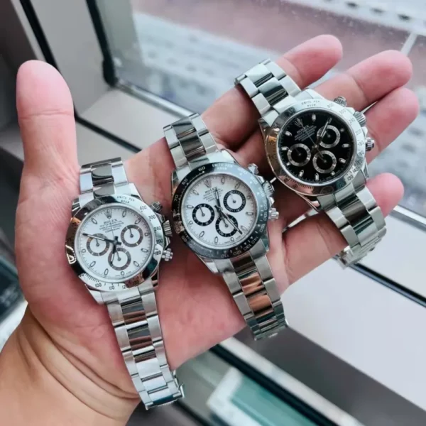 Rolex Cosmograph Daytona 116520 Series - 图片 2