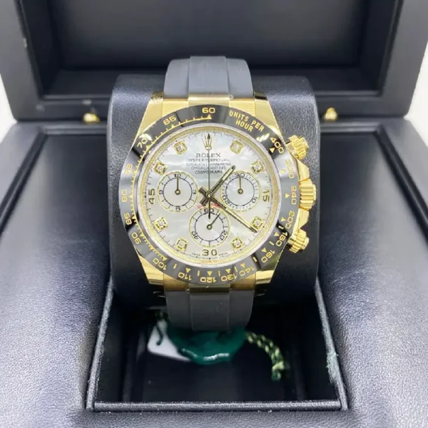 Rolex COSMOGRAPH DAYTONA-116518LN-0037 - 图片 2