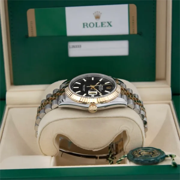 Rolex Datejust m126333-0014 Watch - 图片 3