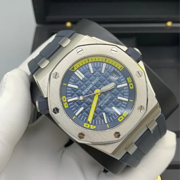 ROYAL OAK OFFSHORE DIVER SPECIAL EDITION Ref. 15710ST.OO.A027CA.01 - 图片 4