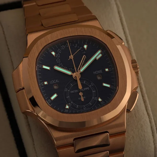 5990/1R - Patek Philippe NAUTILUS - 图片 3