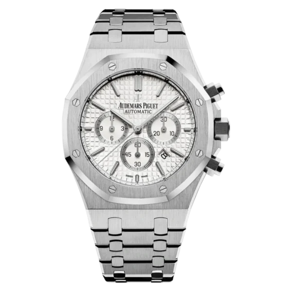 ROYAL OAK CHRONOGRAPH Ref. 26320ST.OO.1220ST.02