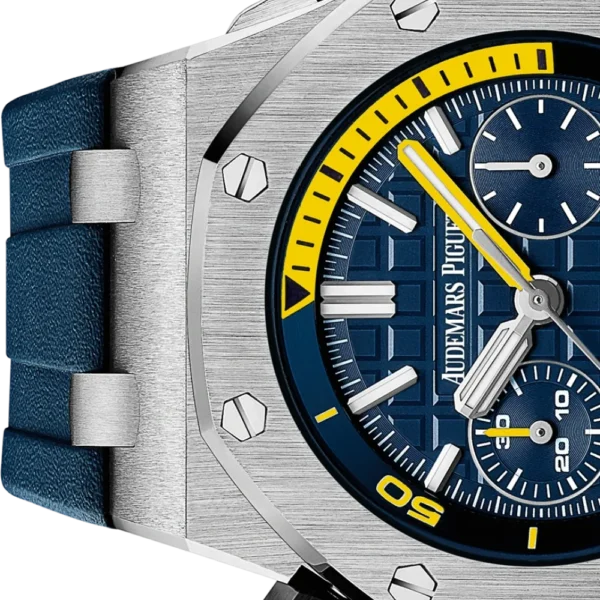 ROYAL OAK OFFSHORE DIVER CHRONOGRAPH Ref. 26703ST.OO.A027CA.01 - 图片 5
