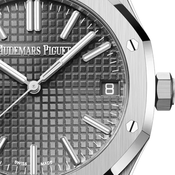 ROYAL OAK SERIES AUTOMATIC WINDING WATCH 5O ANNIVERSARY EDITION Ref. 15510ST.OO.1320ST.05 - 图片 2