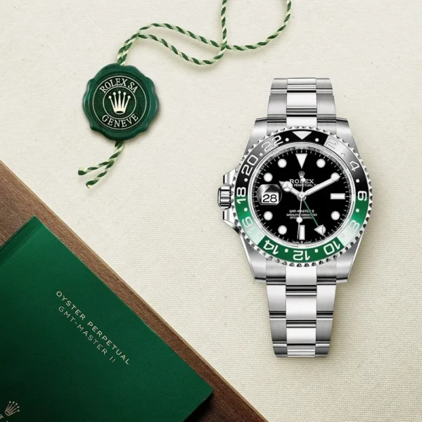 Rolex Perpetual Submariner m126610lv-0002 - 图片 3
