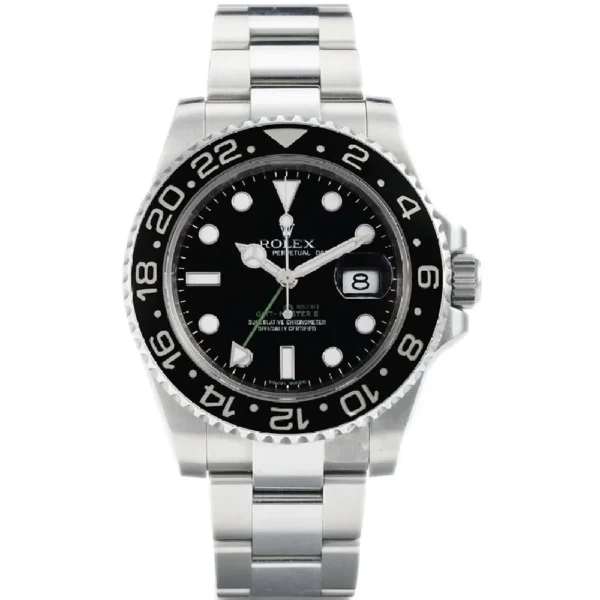 Rolex Perpetual GMT-Master II 116719-BLRO Series - 图片 2