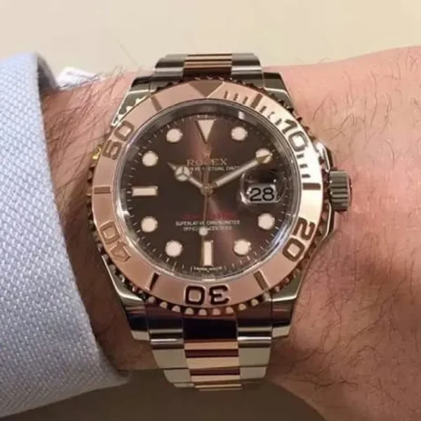 Rolex YACHT-MASTER 40 M126621-0001 - 图片 2
