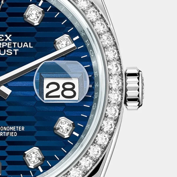 Rolex Datejust 126284RBR Watch - 图片 2