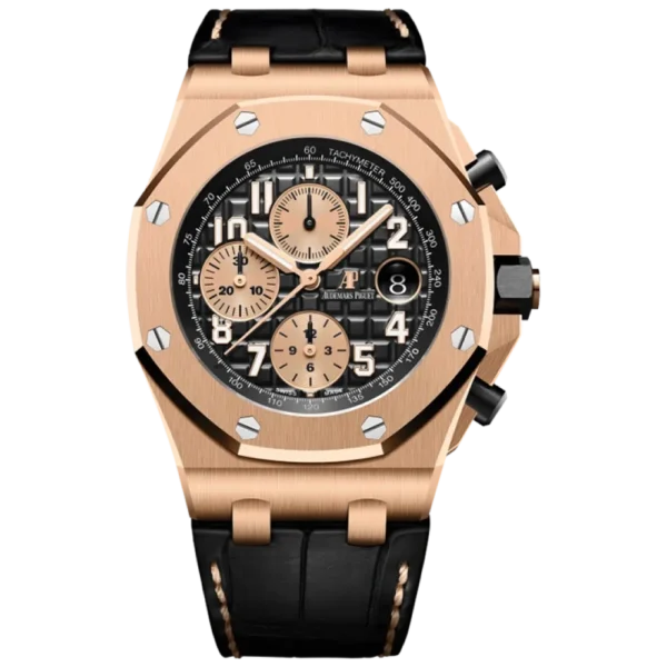 ROYAL OAK OFFSHORE AUTOMATIC CHRONOGRAPH Ref. 26470OR.OO.A002CR.02