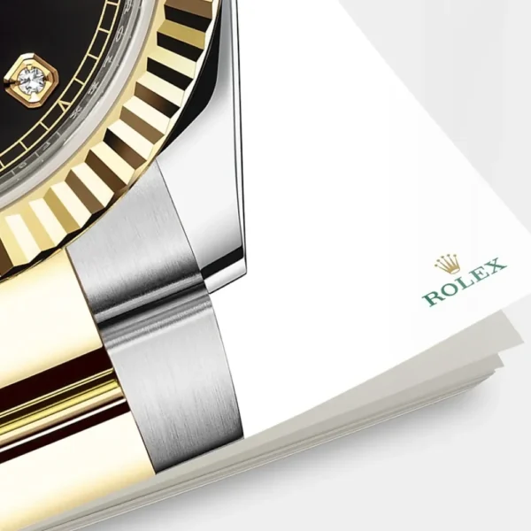 Rolex Datejust m126333-0005 Watch - 图片 10