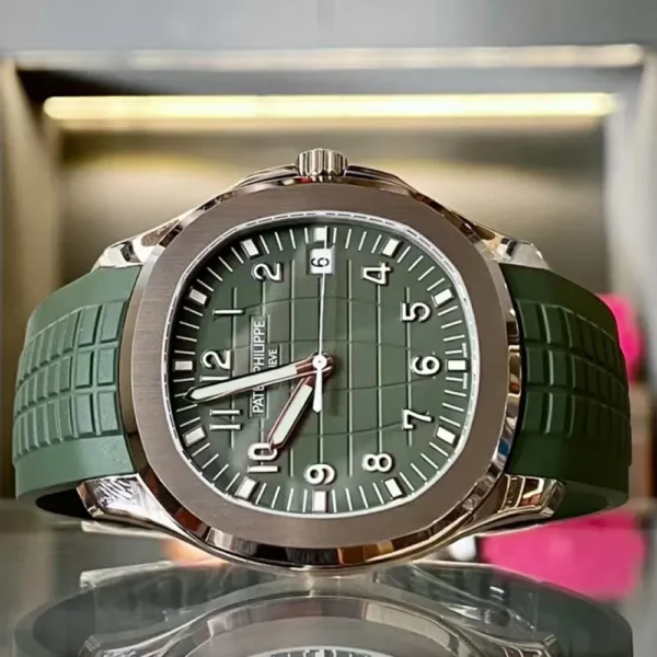 5168G - Patek Philippe AQUANAUT - 图片 2
