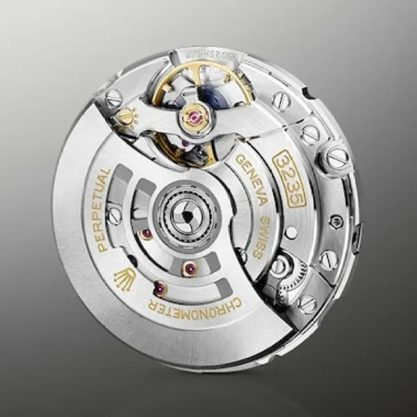 Rolex Datejust 126284RBR Watch - 图片 5