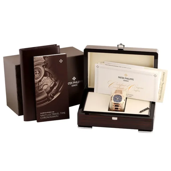 5990/1R - Patek Philippe NAUTILUS - 图片 10