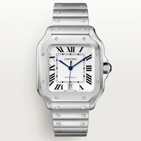 SANTOS DE CARTIER WATCH-WSSA0009 - 图片 3