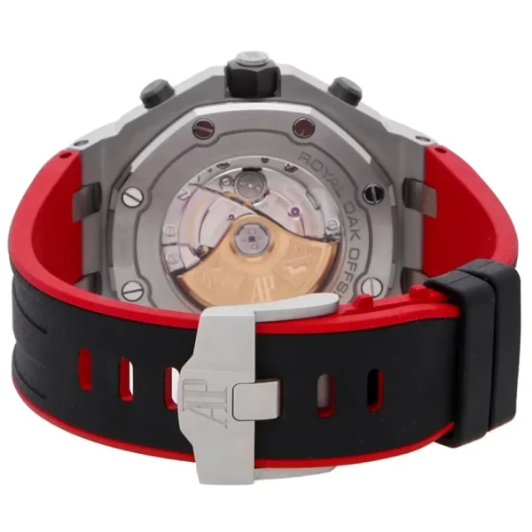 ROYAL OAK OFFSHORE SELFWINDING CHRONOGRAPH Ref. 26470SO.OO.A002CA.01 - 图片 3