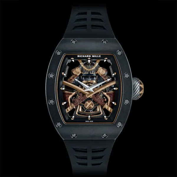 Richard Mille RM 47 Tourbillon Skeleton