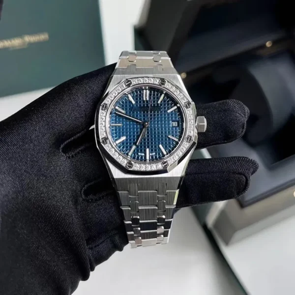 ROYAL OAK SELFWINDING 50TH ANNIVERSARY Ref. 77451ST.ZZ.1361ST.02 - 图片 6