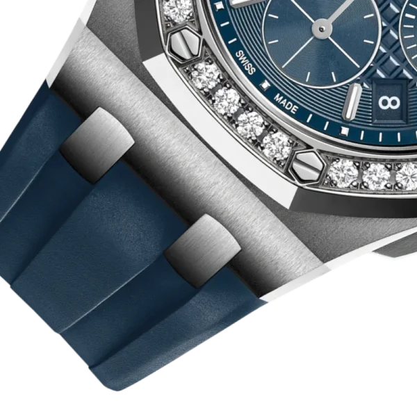 Royal Oak Offshore Automatic Chronograph Ref. 26231ST.ZZ.D027CA.01 - 图片 3