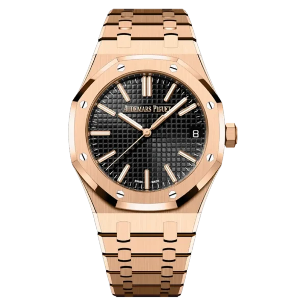 ROYAL OAK SELFWINDING 50TH ANNIVERSARY Ref. 15510OR.OO.1320OR.02